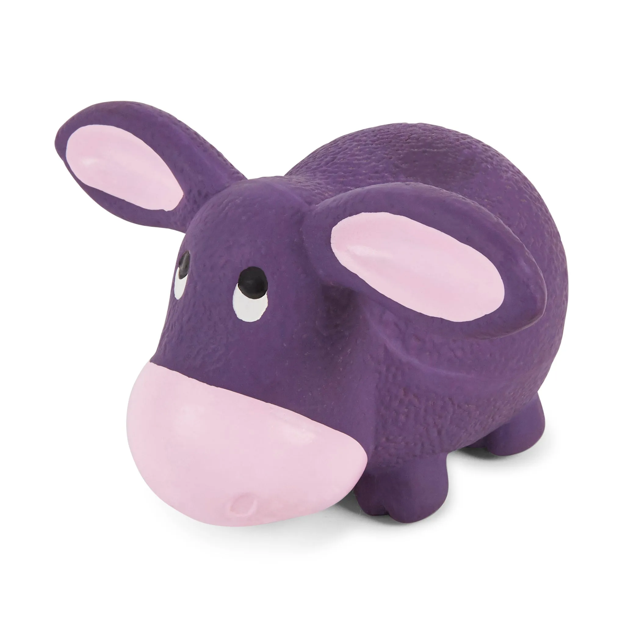 Ditzy Donkey Dog Toy