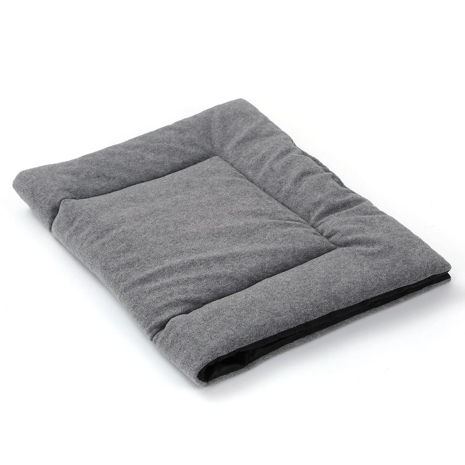 Dog Bed Mat Comfortable Fleece Reversible Pad