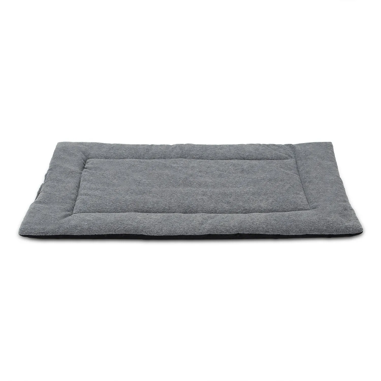 Dog Bed Mat Comfortable Fleece Reversible Pad