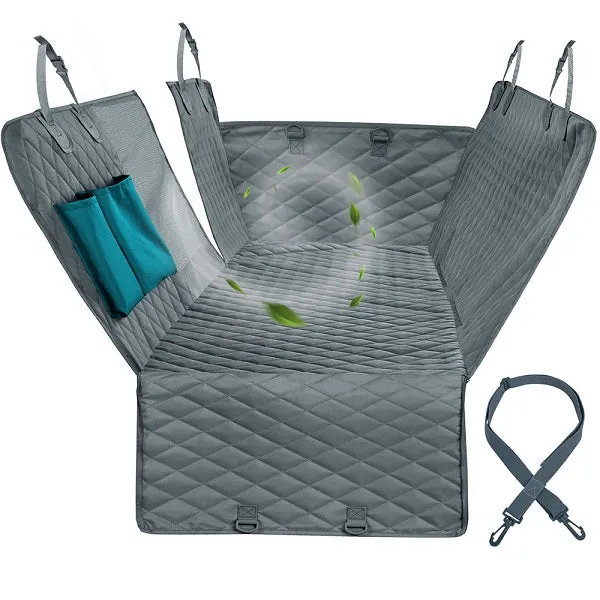 Dog Car Seat Cover Travel Mat Hammock