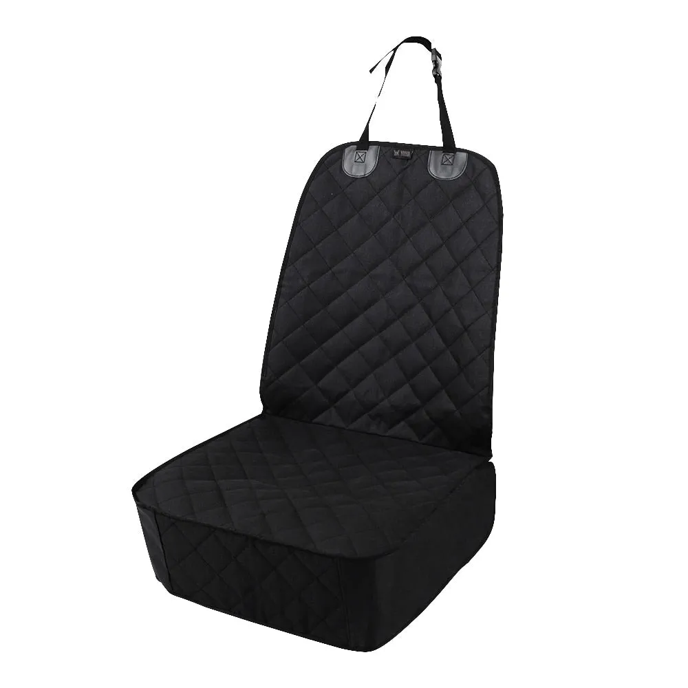 Dog Car Seat Cover Waterproof  Dog Carrier Hammock Cushion