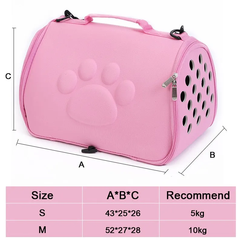 Dog Carrier Bag