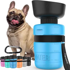 Dog Portable Water Bottle
