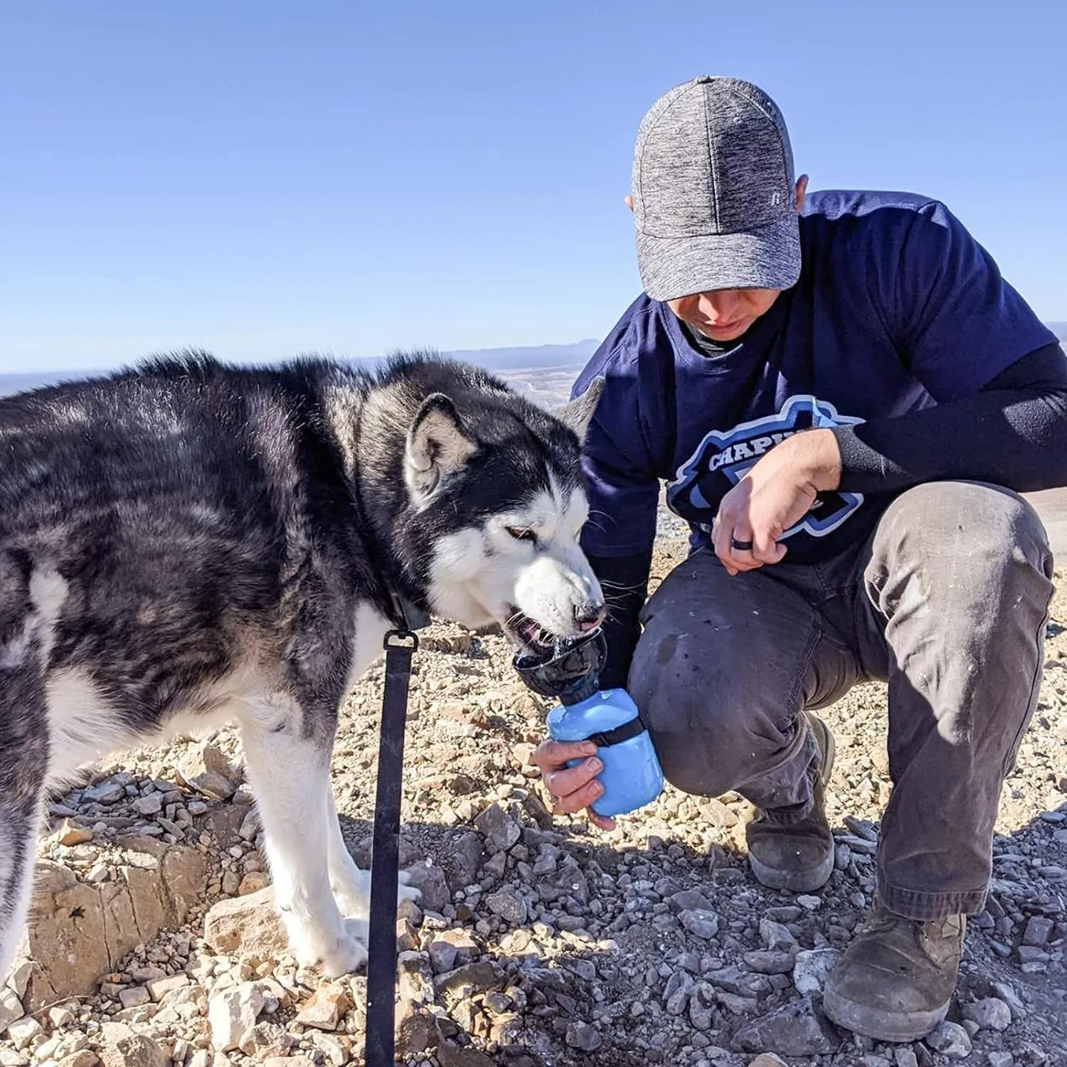 Dog Portable Water Bottle