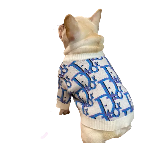 Dogior Cream Sweater