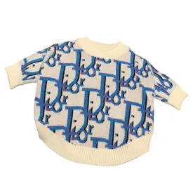 Dogior Cream Sweater