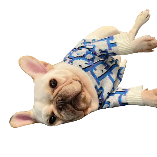 Dogior Cream Sweater