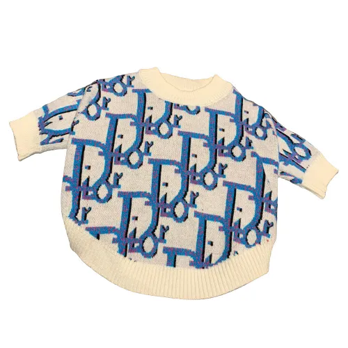 Dogior Cream Sweater