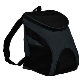 Dogline Front & Back Medium Black, Pet Carrier