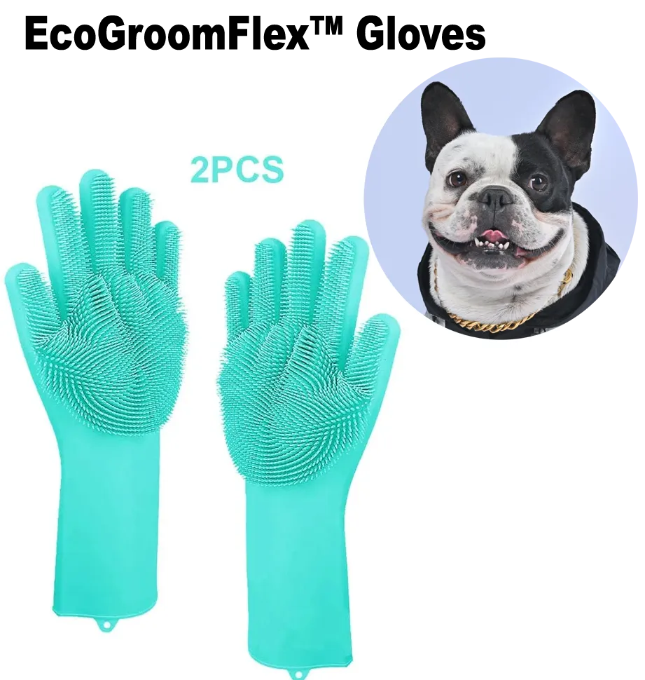 EcoGroomFlex™ Gloves