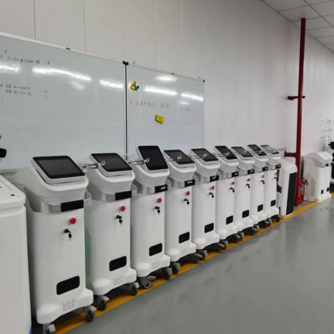 Elite Smooth Pro Diode Laser with 4 Wavelengths