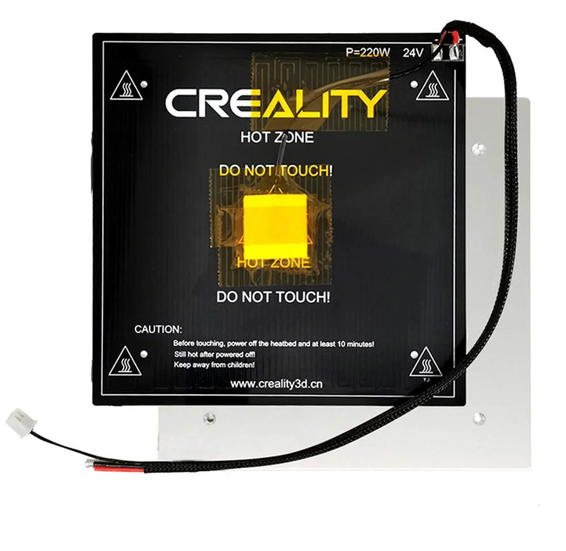 Ender-3 Hotbed Kit Creality