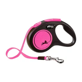 Flexi Neon Tape Small 5m - Pink