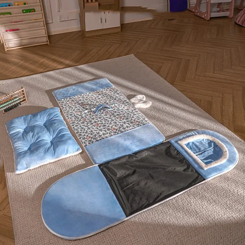 Foldable Dog House Kennel - Soft Pet Sleeping Bed Tent - Four Seasons Cat House - Indoor Dog Cave Sofa - Puppy Nest Basket - Pet Supplies