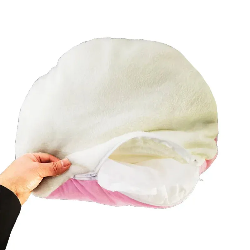 Funki Buys | Pet Beds | Cat Beds | Cozy Sweet Pink Cave House