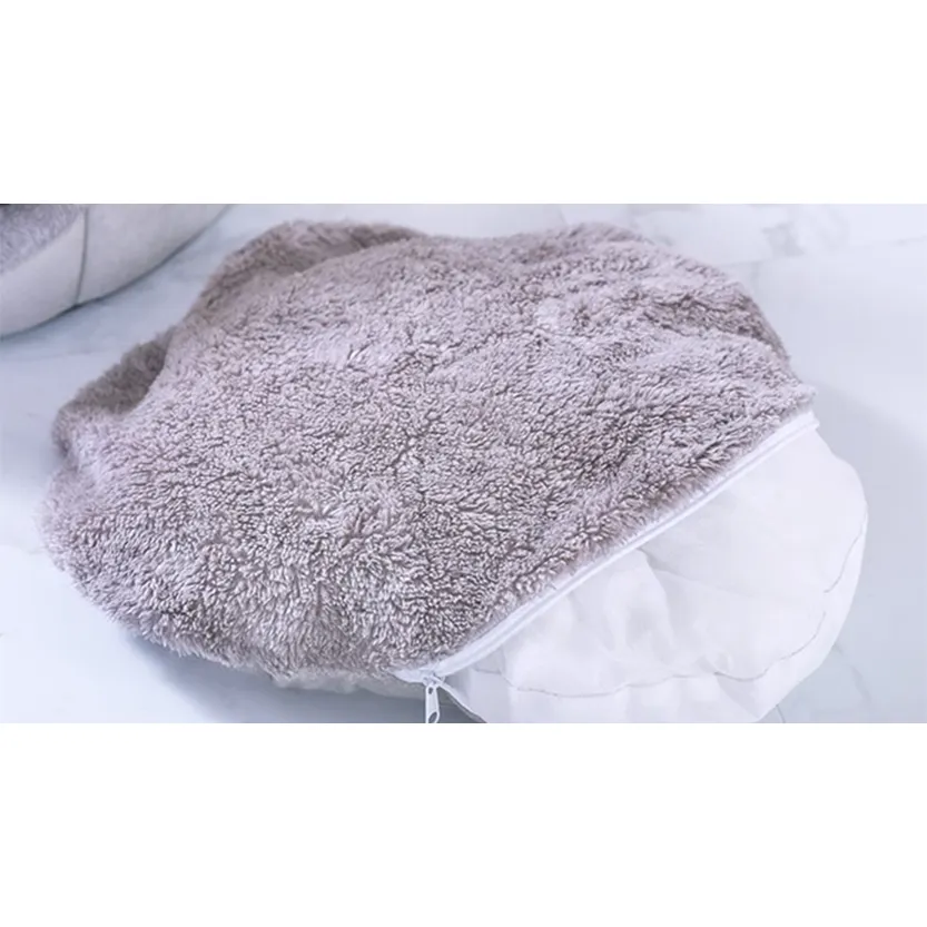 Funki Buys | Pet Beds | Cat Beds | Cozy Sweet Pink Cave House