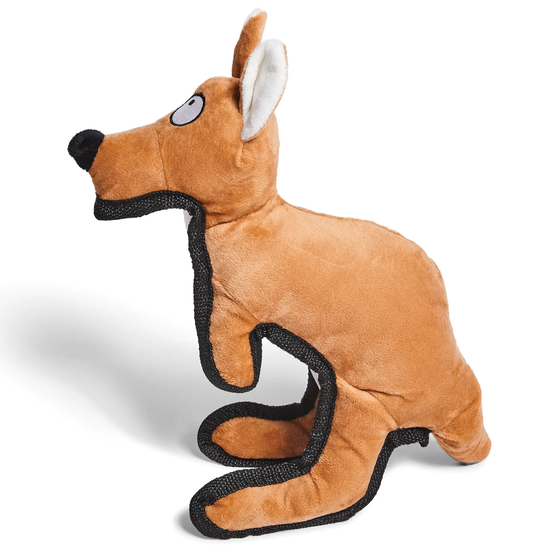 Furries - Tough Kangaroo Dog Toy
