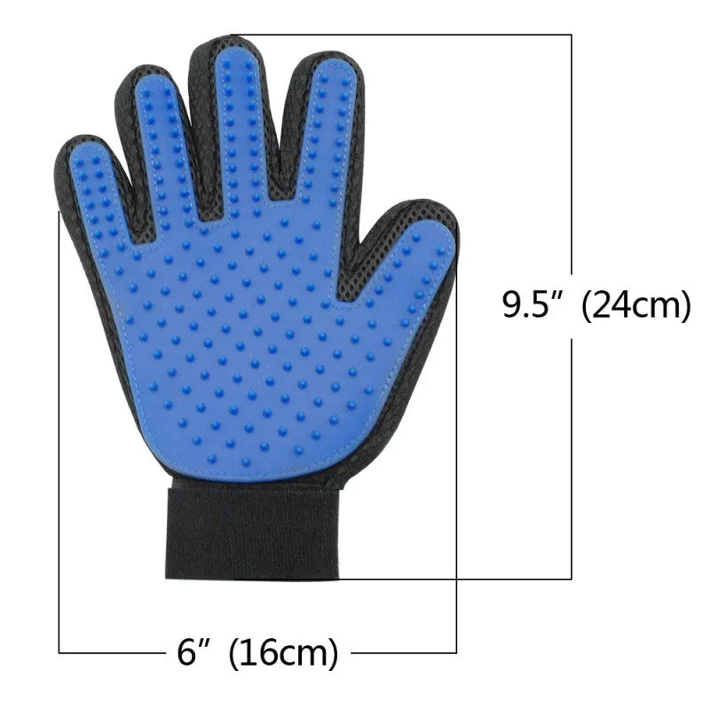 Gentle Deshedding Glove