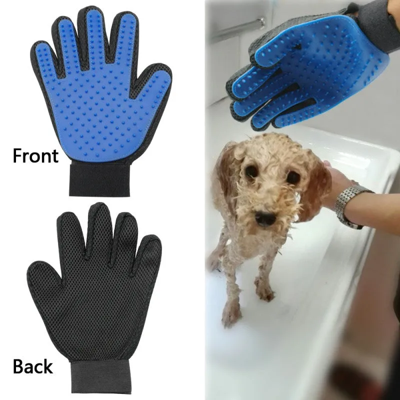 Gentle Deshedding Glove