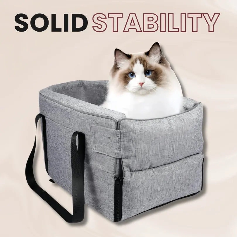 Gentle Paws™ Pet Car Seat