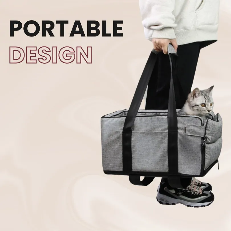 Gentle Paws™ Pet Car Seat