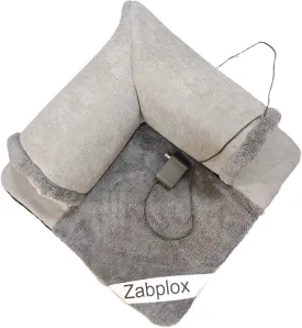 Heated Pet Bed-Electrically-Heated Carpets