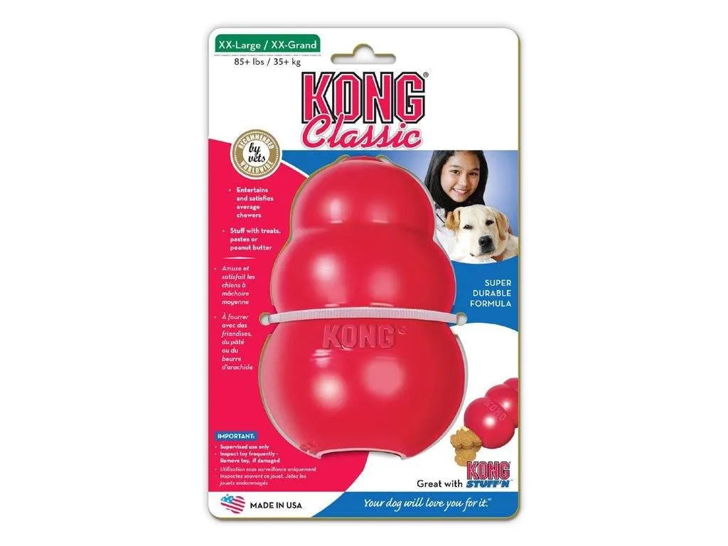Kong Classic Dog Toy