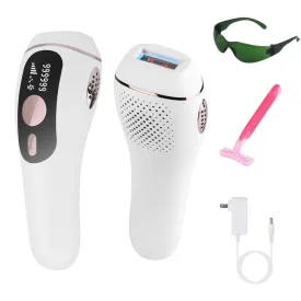 Laser Hair Removal Ice Cooling Permanent IPL
