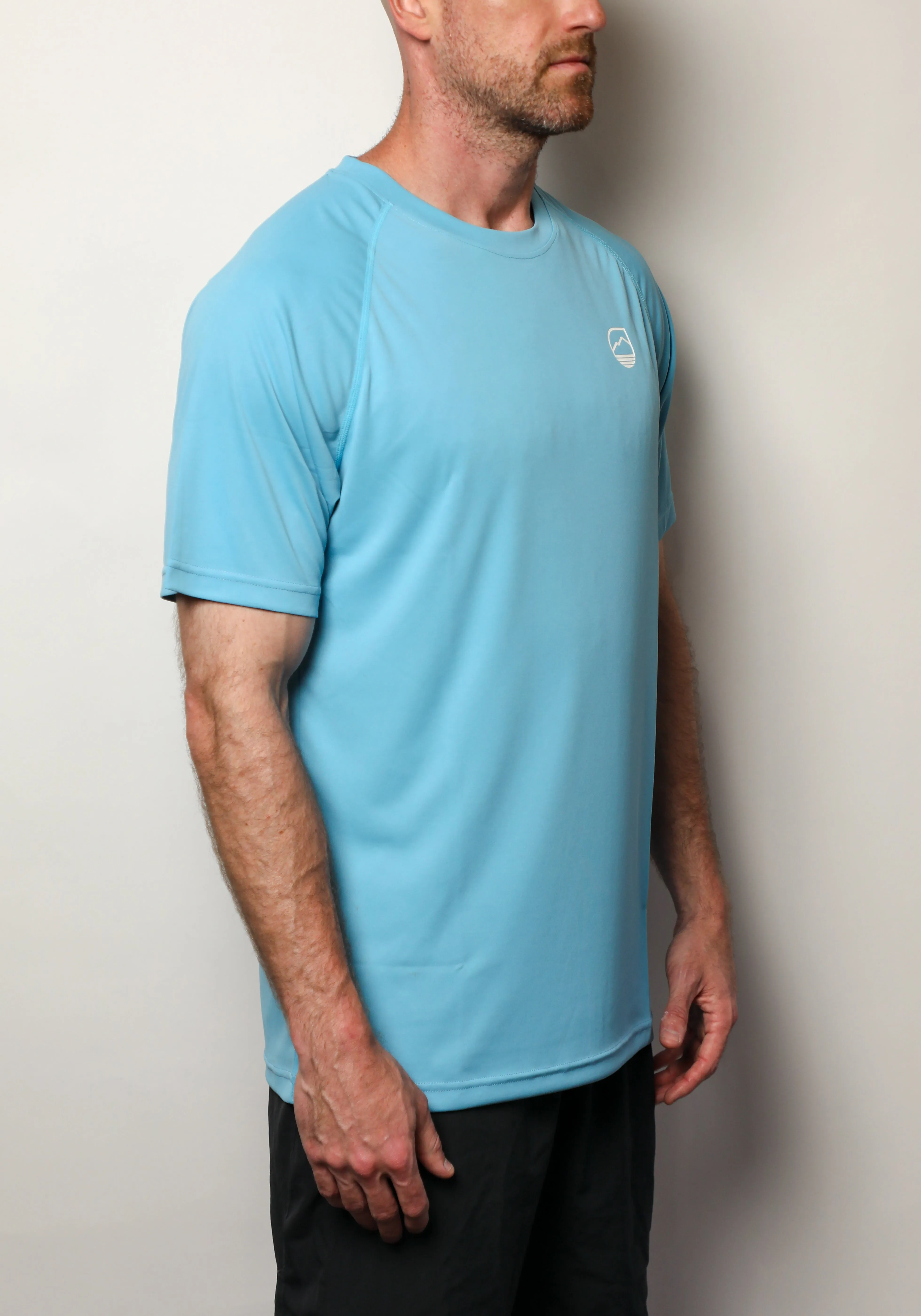 Men's Shoreline Lightweight Sun Shirt UPF 50 
