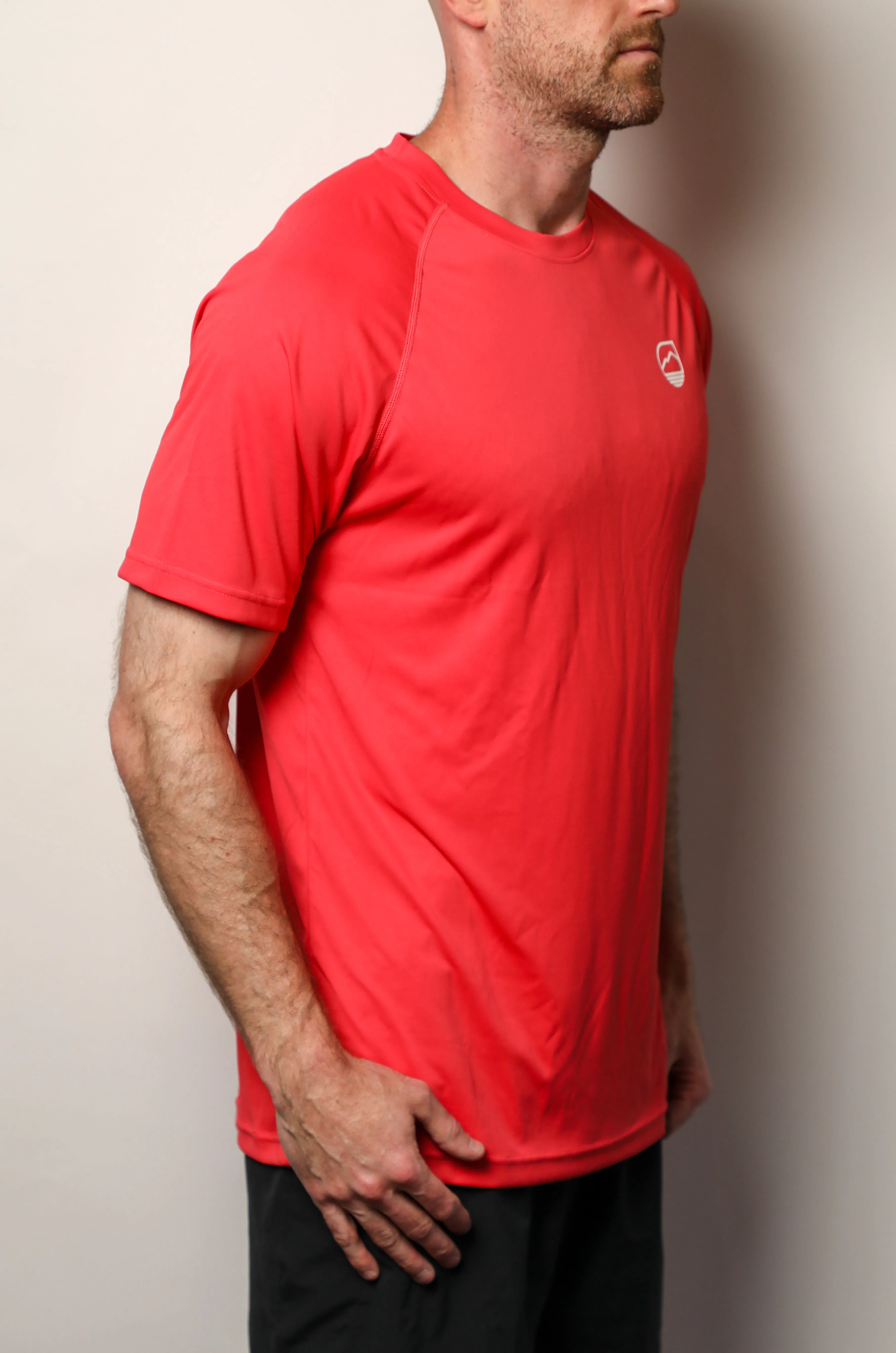Men's Shoreline Lightweight Sun Shirt UPF 50 