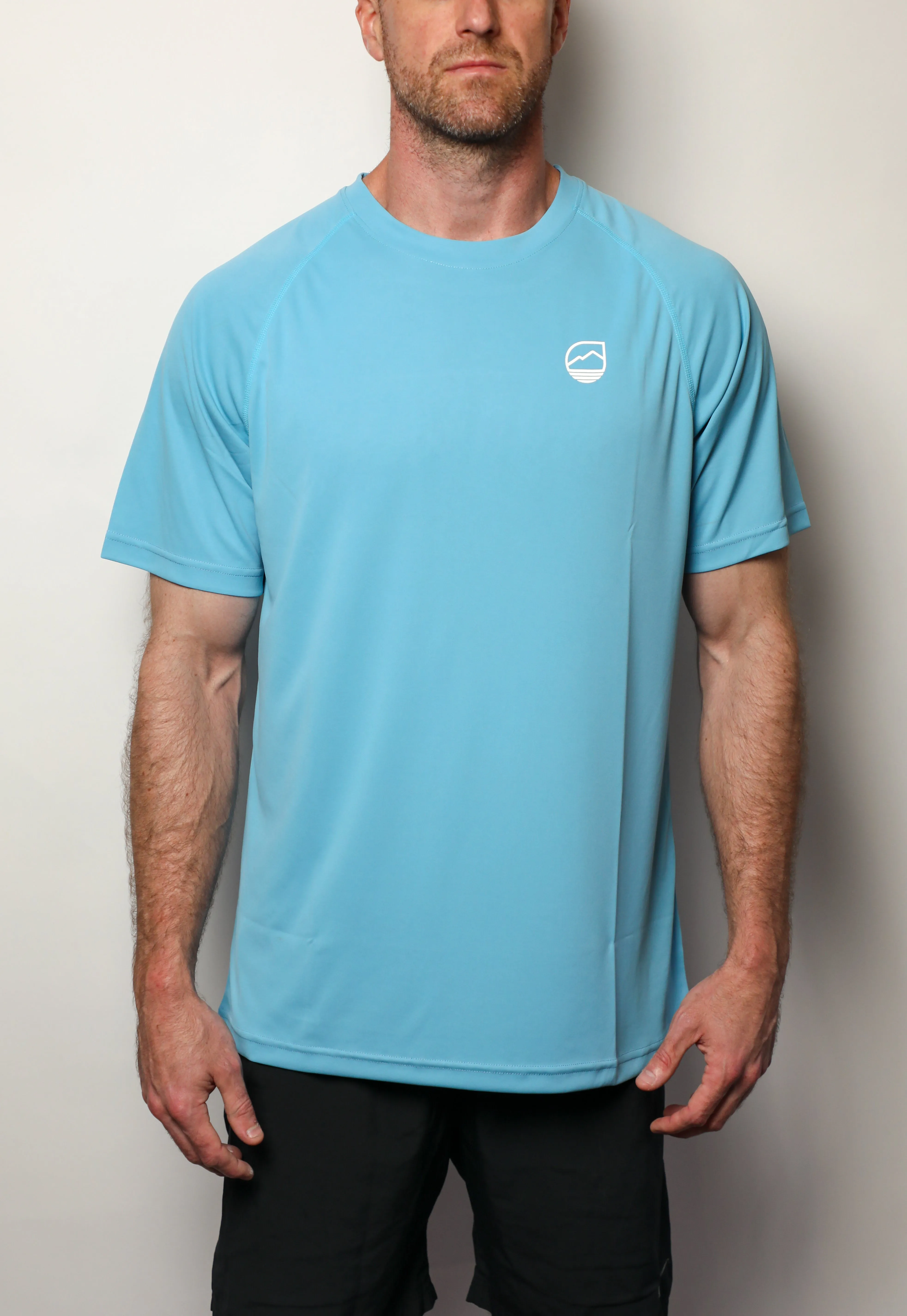 Men's Shoreline Lightweight Sun Shirt UPF 50 