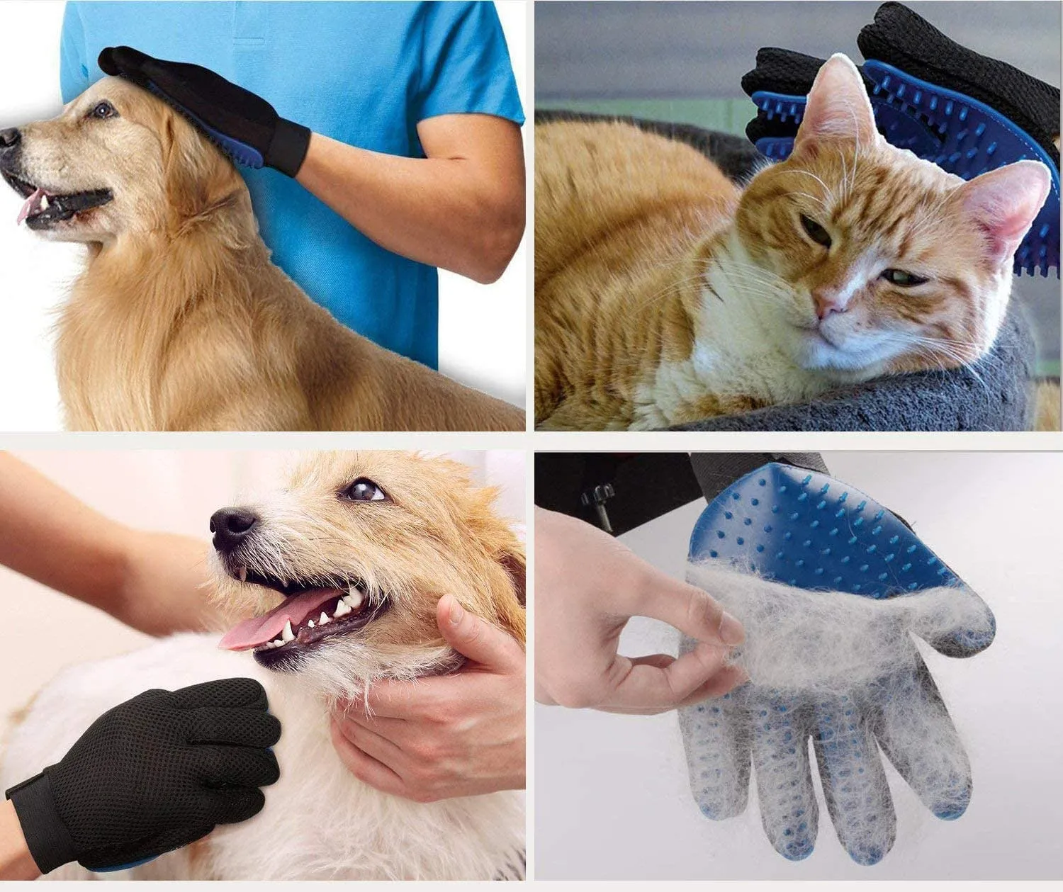 MessFree® Grooming Glove