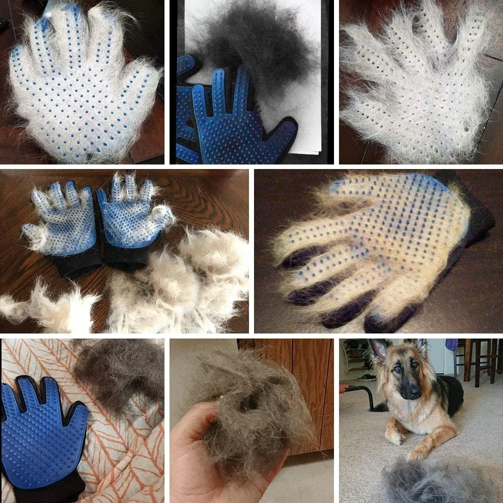 MessFree® Grooming Glove