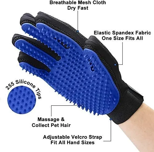 MessFree® Grooming Glove