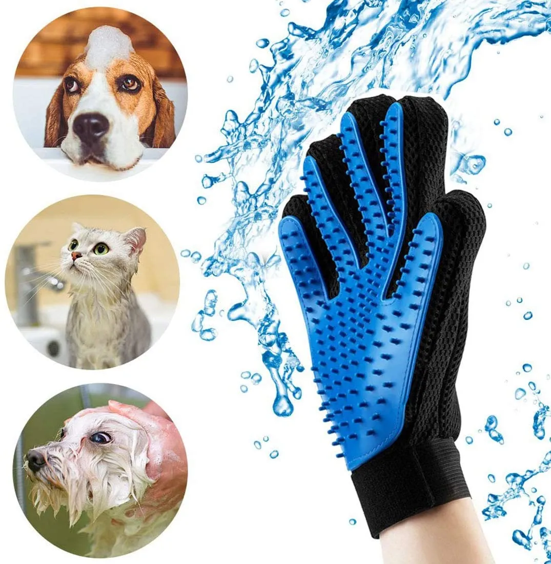 MessFree® Grooming Glove