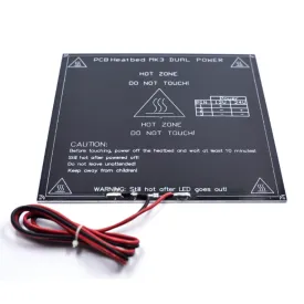 MK3 Heated Bed