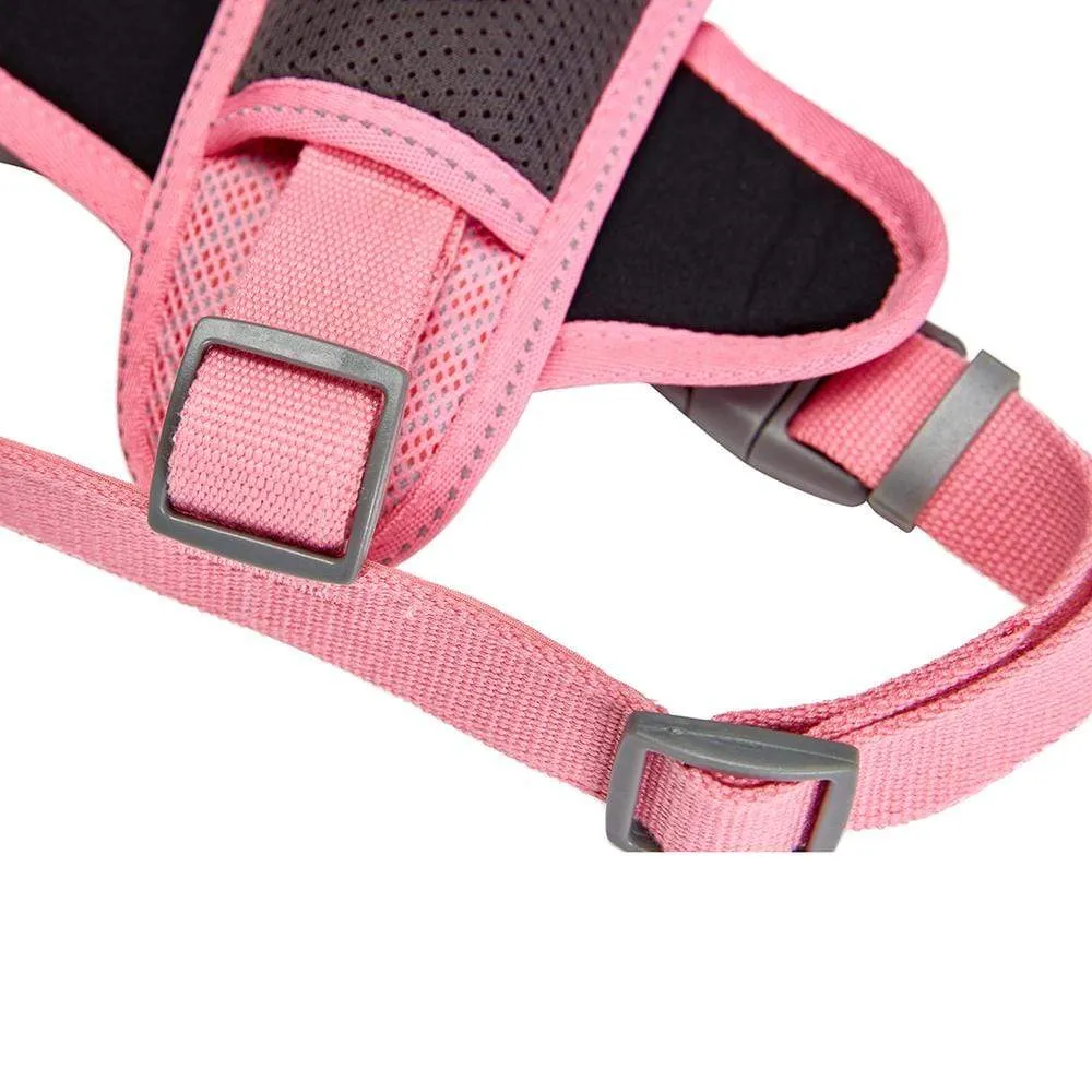 No Pull | Reflective Mesh Padded Dog Harness Vest