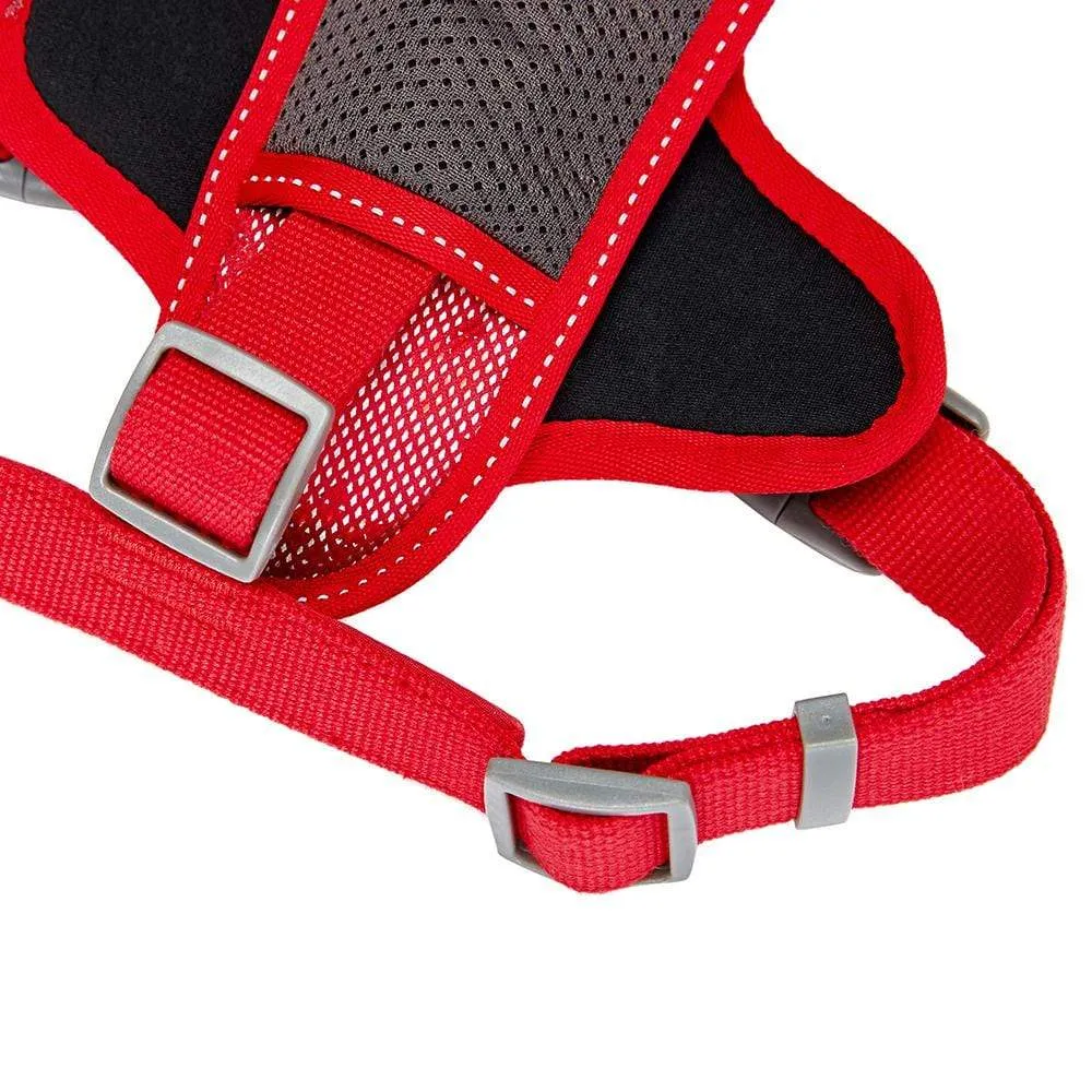 No Pull | Reflective Mesh Padded Dog Harness Vest