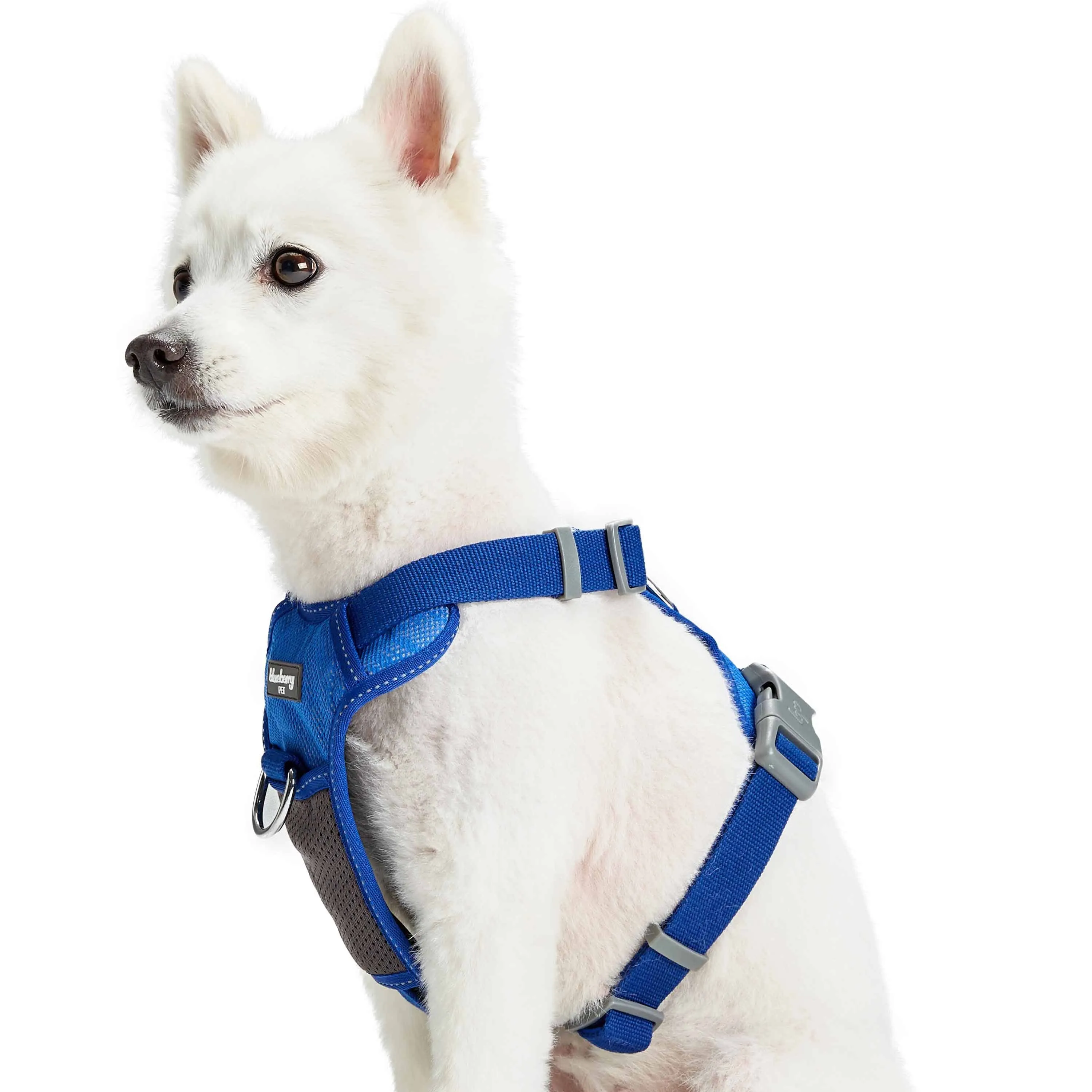 No Pull | Reflective Mesh Padded Dog Harness Vest