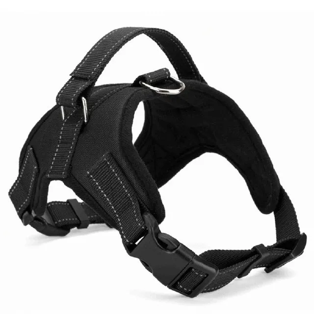 Nylon Comfy K9 Harness
