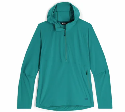 Outdoor Research - Women's Astroman Air Sun Hoodie