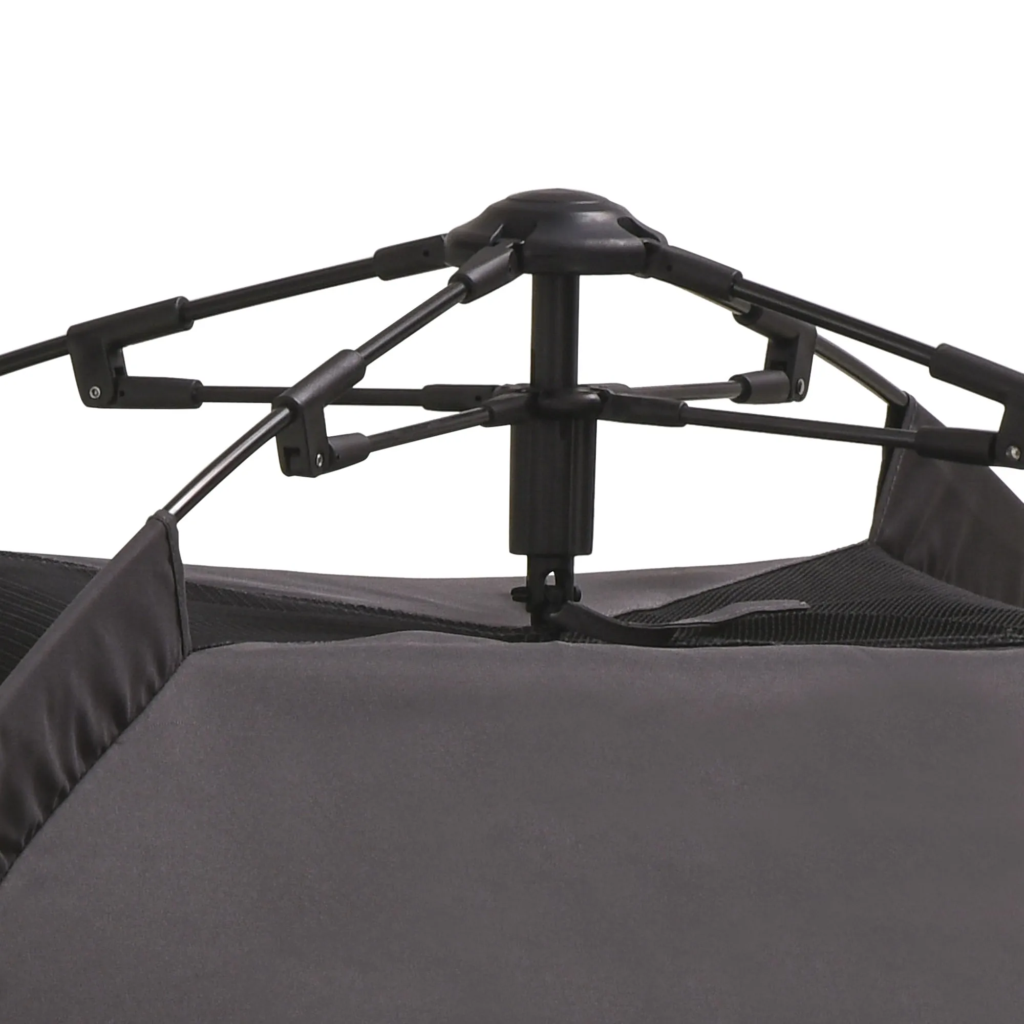 PawHut Foldable Dog Cat Tent with Waterproof Oxford Cloth, Carry Bag