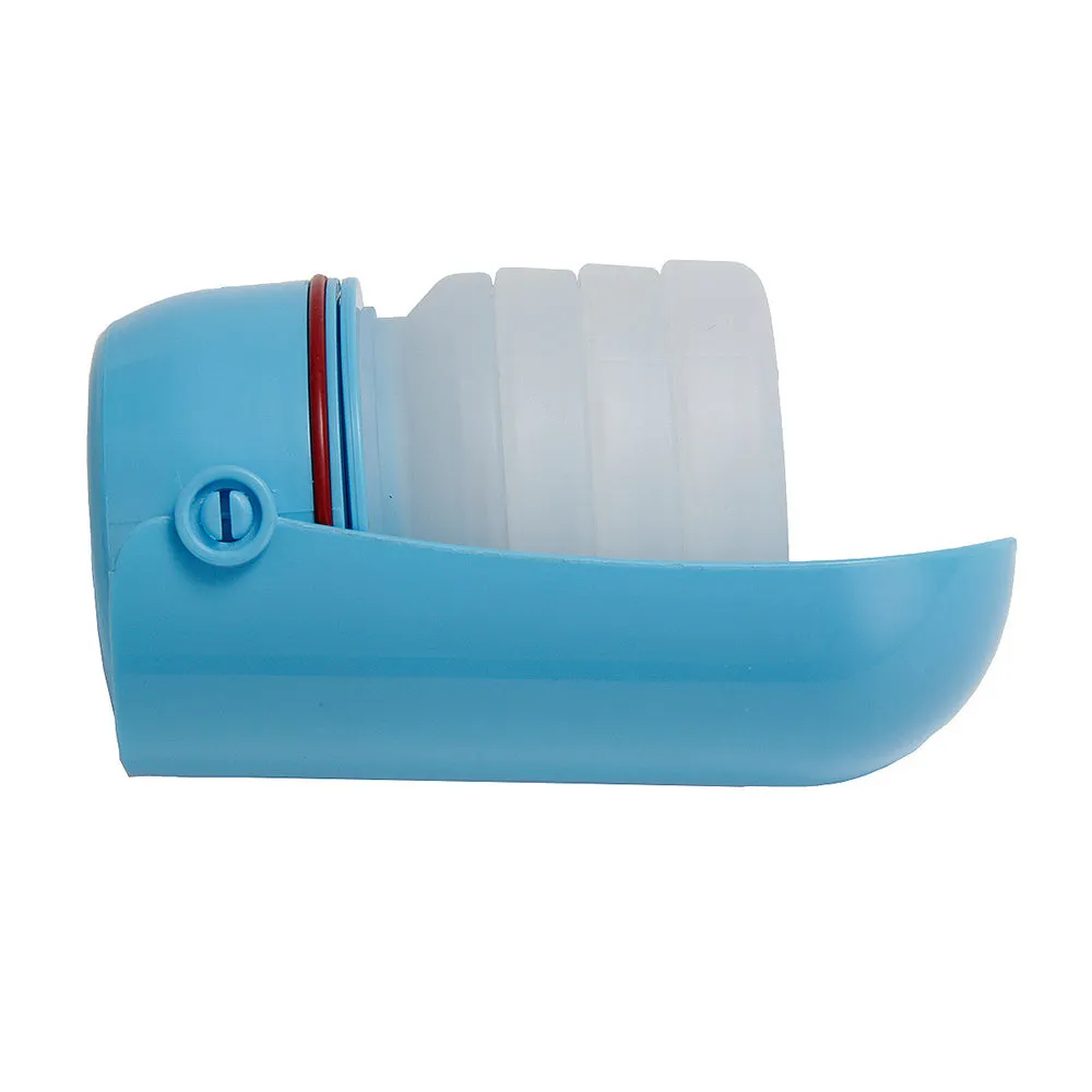 PAWS ASIA China Suppliers Dropshipping Convenient Foldable Portable Small  Pet Feeder For Drinking