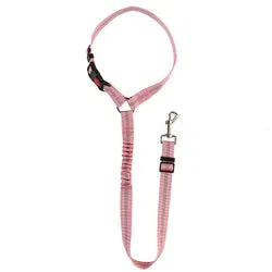 PAWS ASIA Wholesale Multi Use Reflective Elasticity Long Safety Unique Car Dog Leash