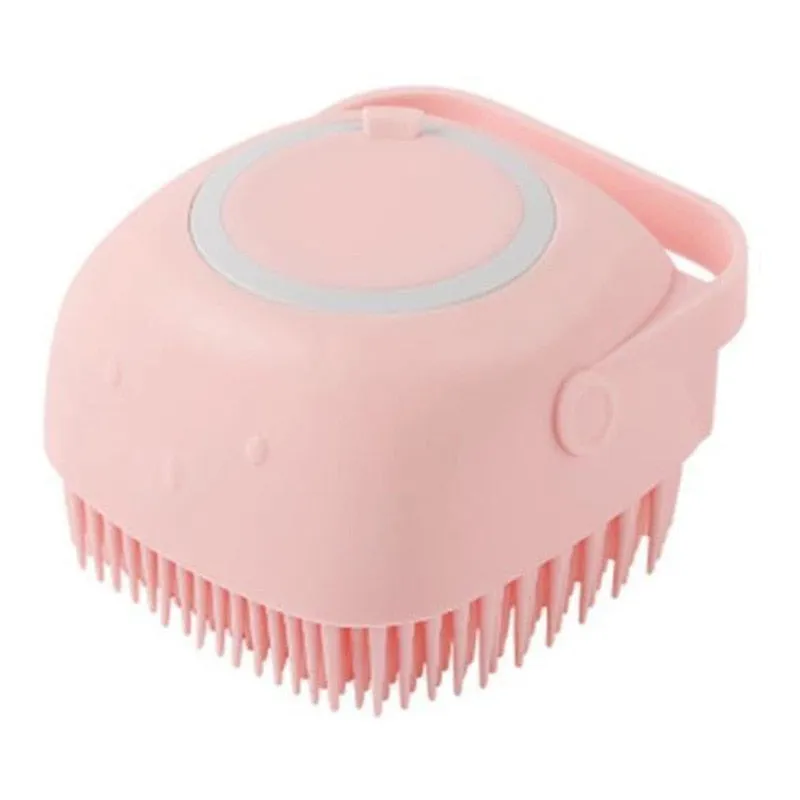 Pet Bathing Massage Gloves