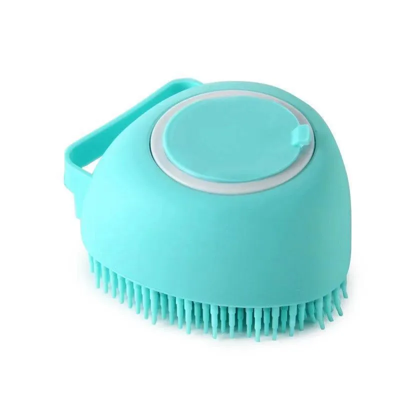 Pet Bathing Massage Gloves