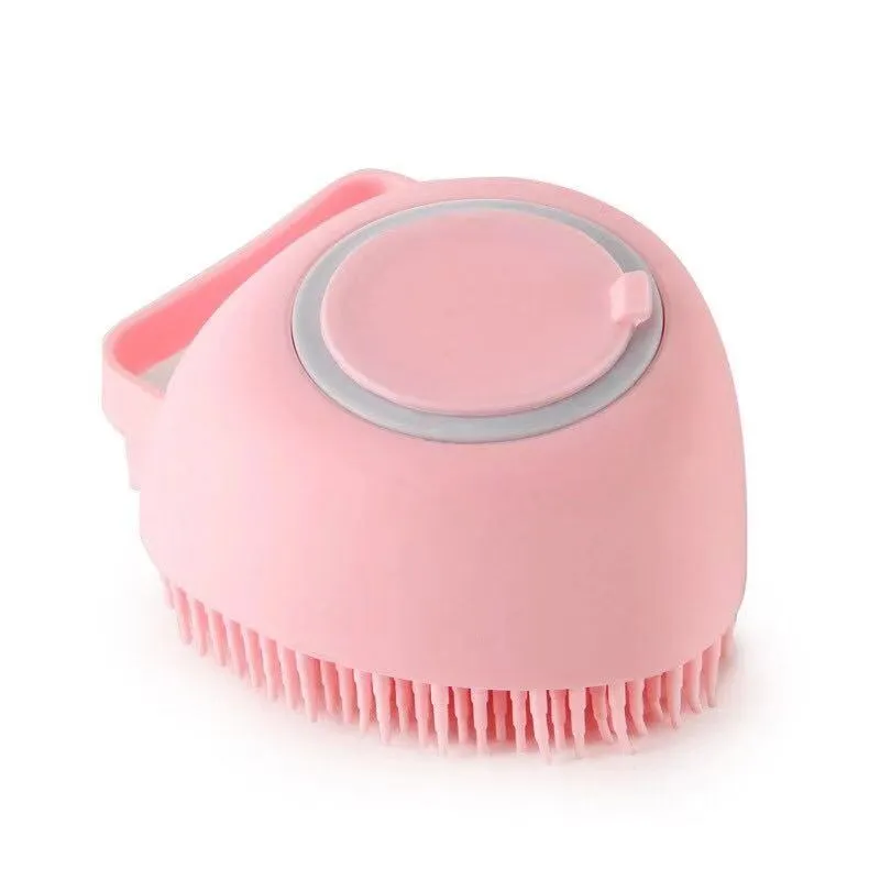 Pet Bathing Massage Gloves