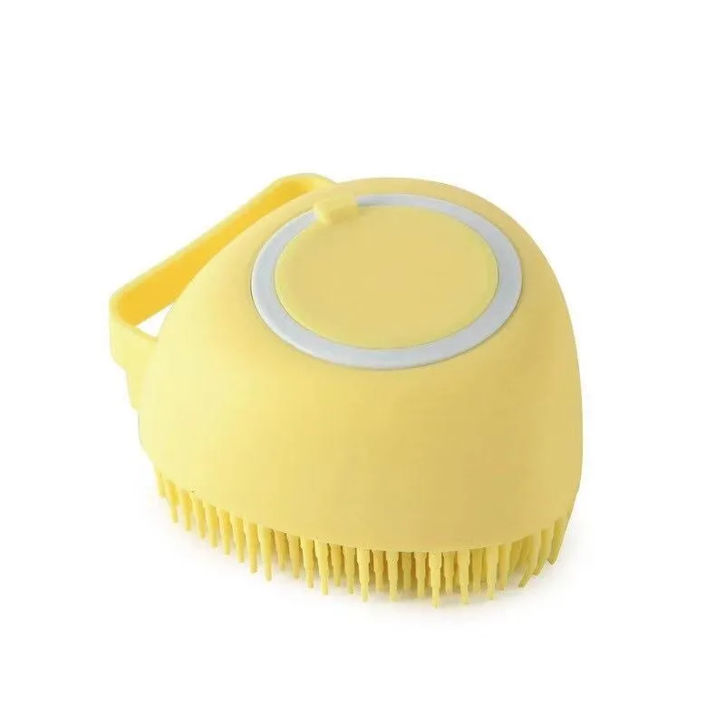Pet Bathing Massage Gloves