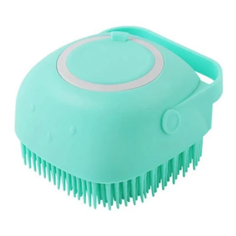 Pet Bathing Massage Gloves