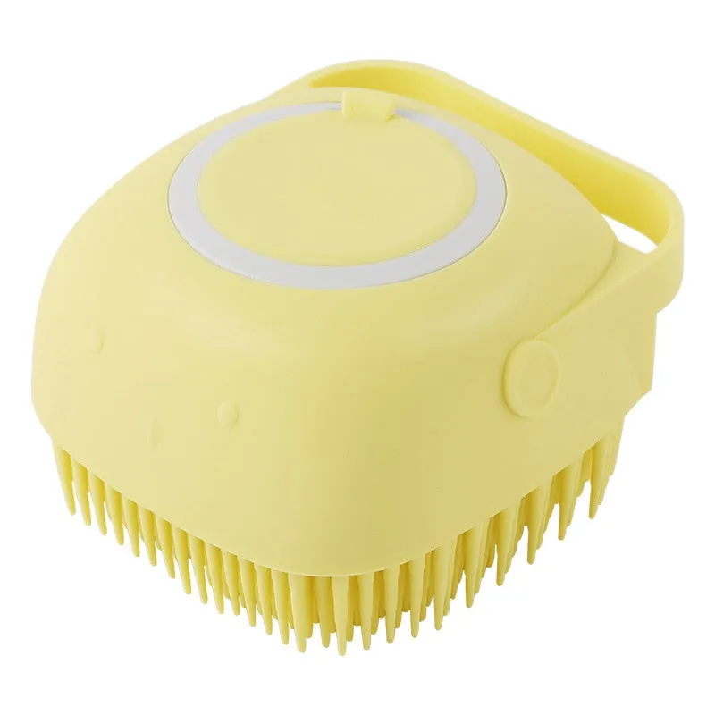 Pet Bathing Massage Gloves